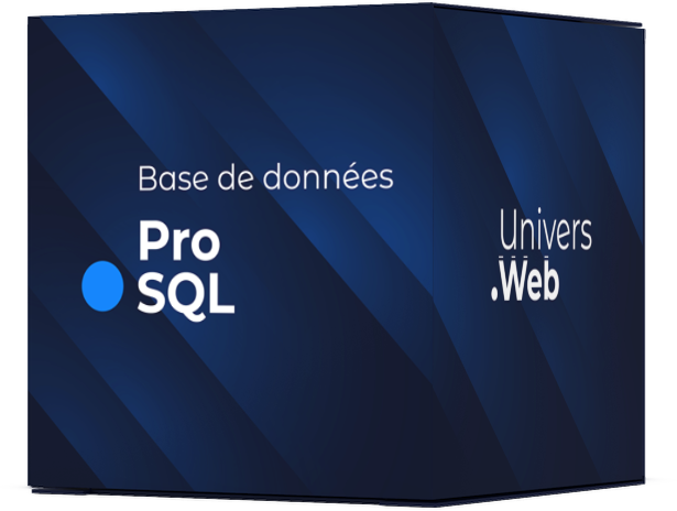Base de données Pro SQL