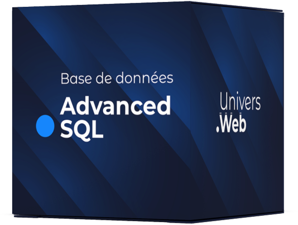 Base de données Advanced SQL
