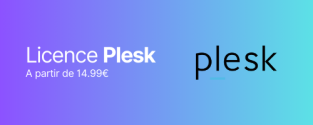 Licences Plesk